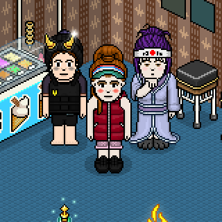 Photo by LaUrIz=DHabbo