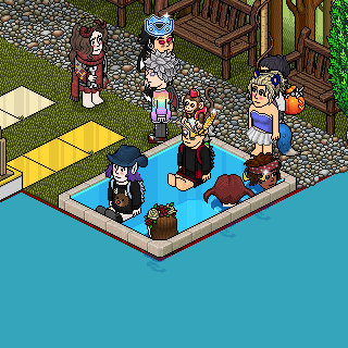 Photo by LaUrIz=DHabbo
