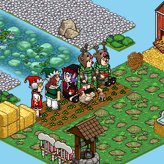 Photo by LaUrIz=DHabbo