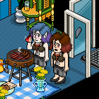 Photo by LaUrIz=DHabbo