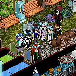 Photo by LaUrIz=DHabbo