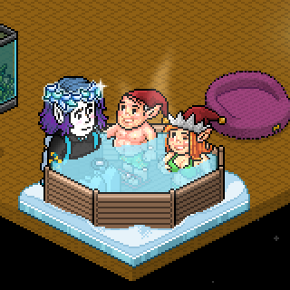 Photo by LaUrIz=DHabbo