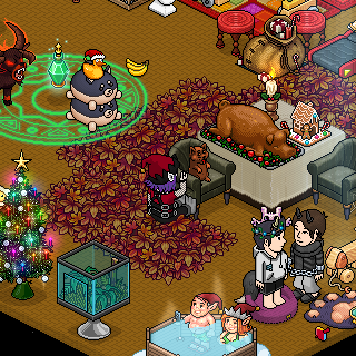 Photo by LaUrIz=DHabbo