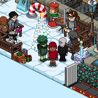 Photo by LaUrIz=DHabbo