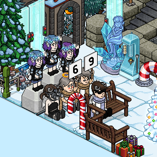 Photo by LaUrIz=DHabbo