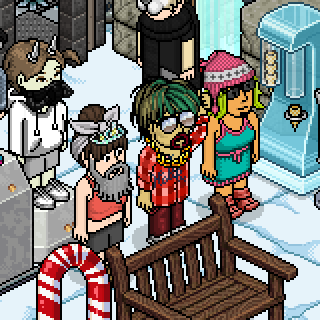 Photo by LaUrIz=DHabbo