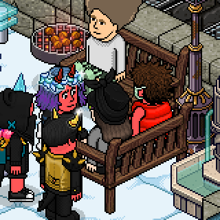Photo by LaUrIz=DHabbo