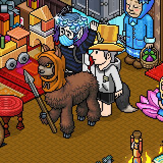 Photo by LaUrIz=DHabbo