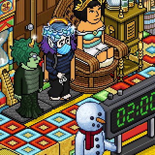 Photo by LaUrIz=DHabbo