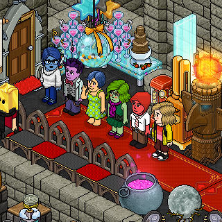 Photo by LaUrIz=DHabbo