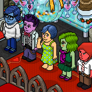 Photo by LaUrIz=DHabbo