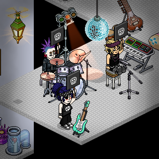 Photo by LaUrIz=DHabbo