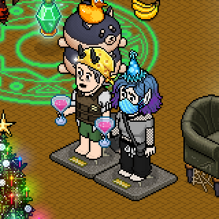 Photo by LaUrIz=DHabbo
