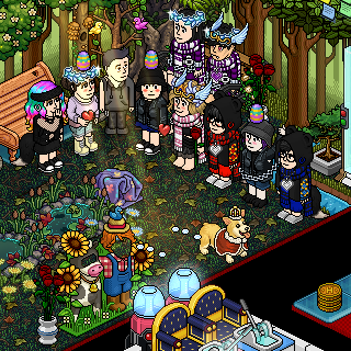 Photo by LaUrIz=DHabbo