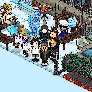 Photo by LaUrIz=DHabbo