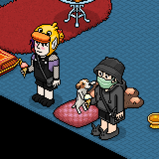 Photo by LaUrIz=DHabbo