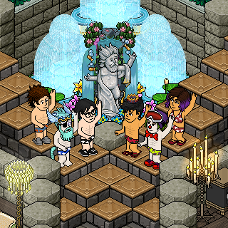 Photo by LaUrIz=DHabbo