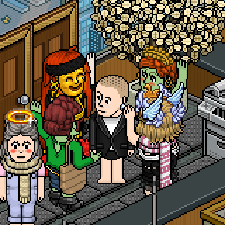 Photo by LaUrIz=DHabbo
