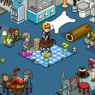 Photo by LaUrIz=DHabbo