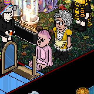 Photo by LaUrIz=DHabbo
