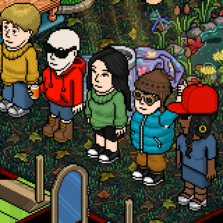 Photo by LaUrIz=DHabbo