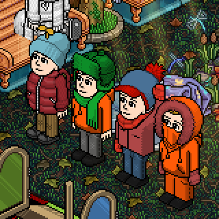 Photo by LaUrIz=DHabbo