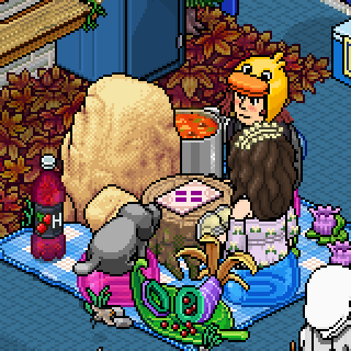Photo by LaUrIz=DHabbo