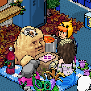 Photo by LaUrIz=DHabbo