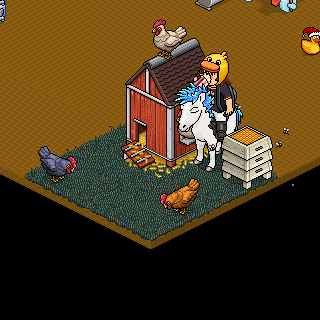 Photo by LaUrIz=DHabbo