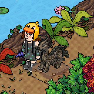 Photo by LaUrIz=DHabbo