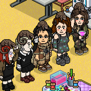 Photo by LaUrIz=DHabbo