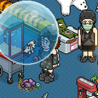 Photo by LaUrIz=DHabbo