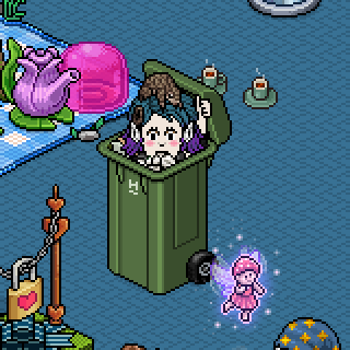 Photo by LaUrIz=DHabbo