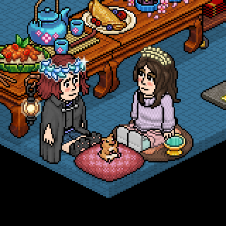 Photo by LaUrIz=DHabbo