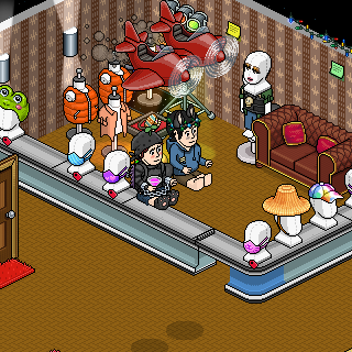 Photo by LaUrIz=DHabbo