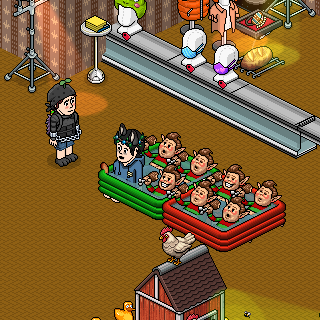 Photo by LaUrIz=DHabbo