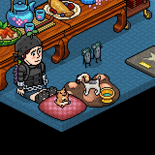 Photo by LaUrIz=DHabbo