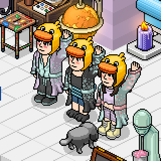 Photo by LaUrIz=DHabbo