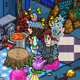 Photo by LaUrIz=DHabbo
