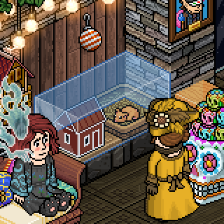 Photo by LaUrIz=DHabbo