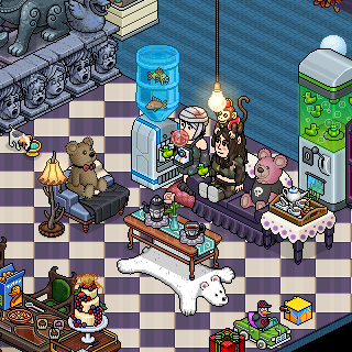 Photo by LaUrIz=DHabbo