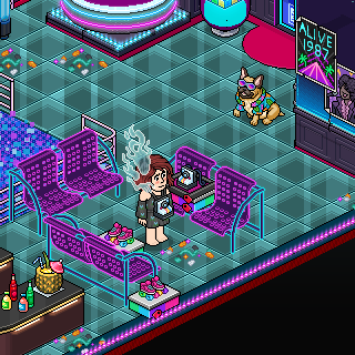 Photo by LaUrIz=DHabbo
