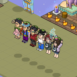 Photo by LaUrIz=DHabbo
