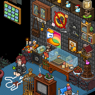 Photo by LaUrIz=DHabbo
