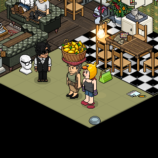 Photo by LaUrIz=DHabbo