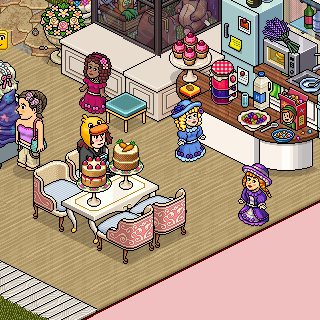 Photo by LaUrIz=DHabbo
