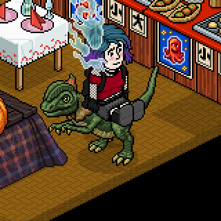 Photo by LaUrIz=DHabbo