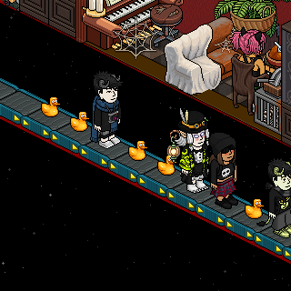 Photo by LaUrIz=DHabbo