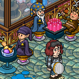 Photo by LaUrIz=DHabbo