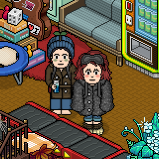 Photo by LaUrIz=DHabbo